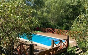 Cabaña Magnolia en Marea Delta del Tigre